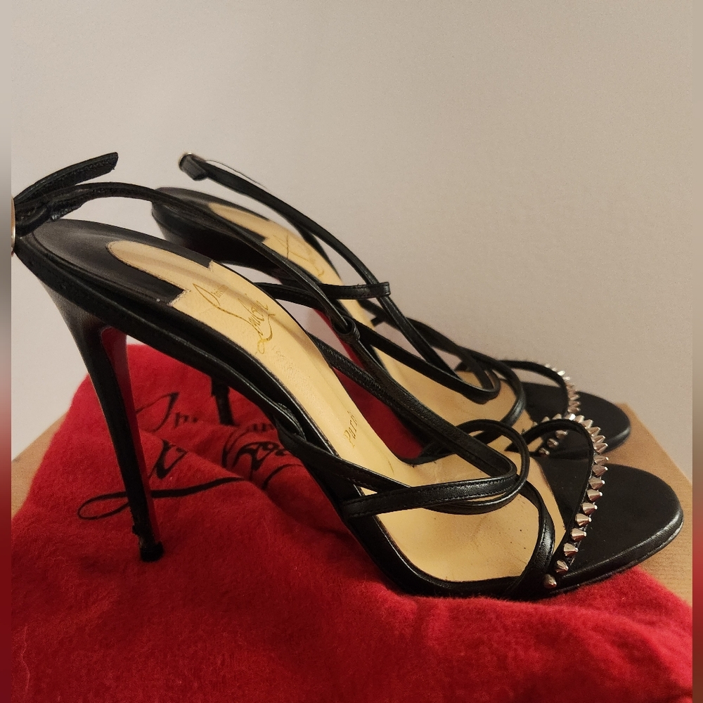 Christian Louboutin Gwinispike 100
